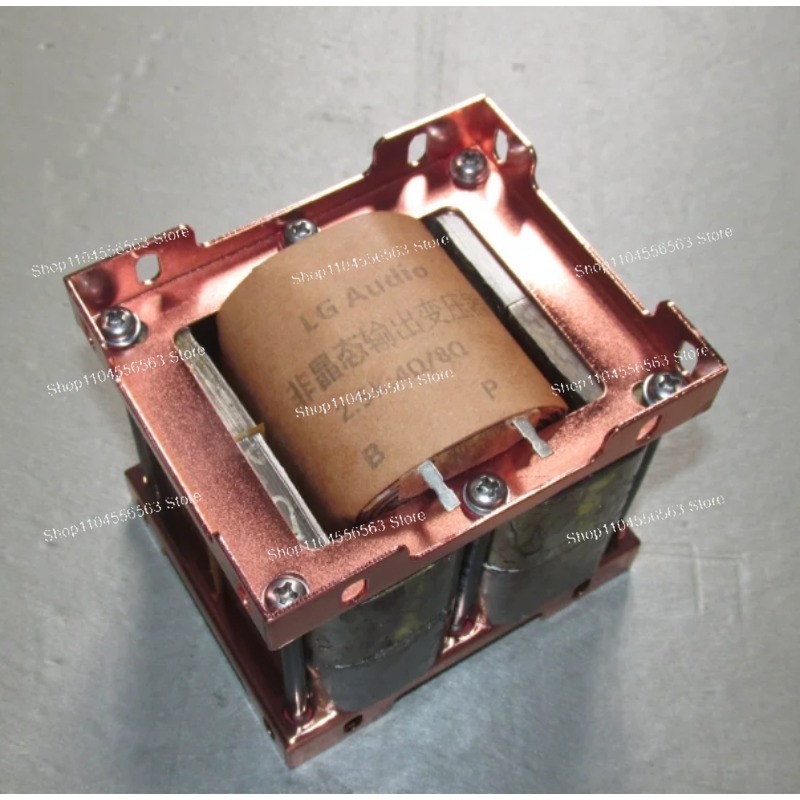 새로운 4C 비정질 철심 출력 변압기 300B 2A3  - Tube Amplifier Transformer Output 리뷰 및 가격