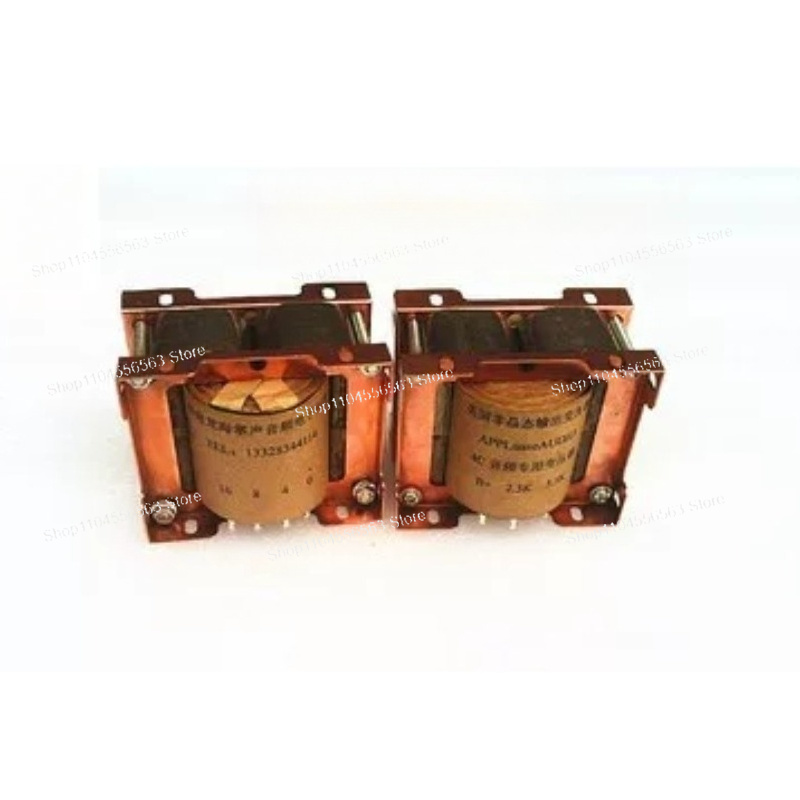 새로운 4C 비정질 철심 출력 변압기 300B 2A3  - Tube Amplifier Transformer Output 리뷰 및 가격