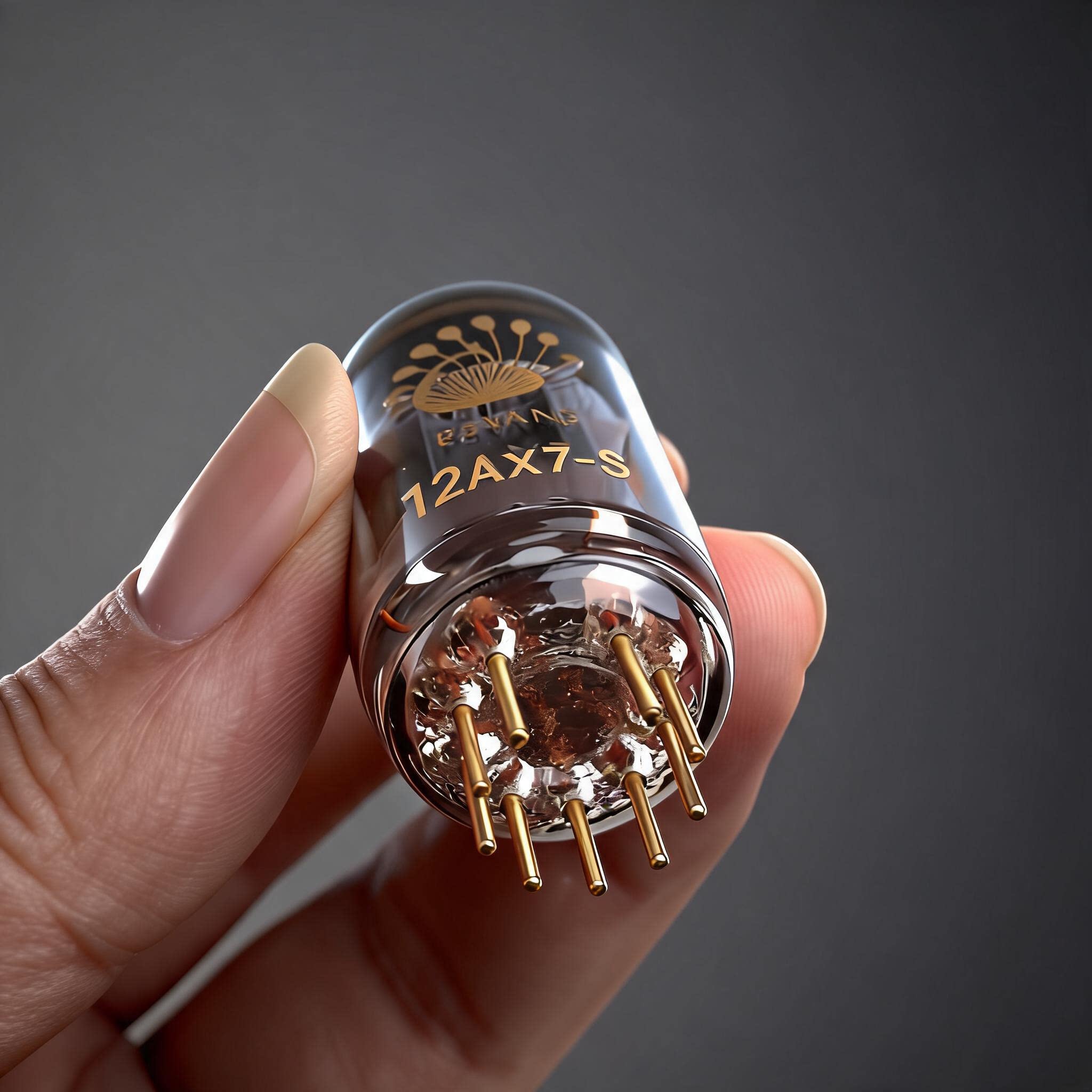 PSVANE 12AX7-S 진공관은 Hifi 튜브 앰프 - Tube Preamp 12Ax7 Phono 리뷰 및 가격