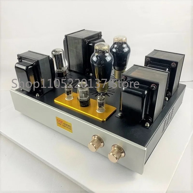 피버 바이엘 머신 300B 케이스 키트 노트 오디오 K - Tube Amplifier 300B Single Ended 리뷰 및 가격