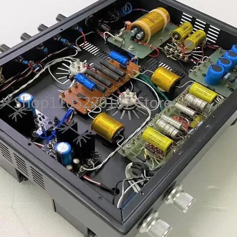 피버 바이엘 머신 300B 케이스 키트 노트 오디오 K - Tube Amplifier 300B Single Ended 리뷰 및 가격