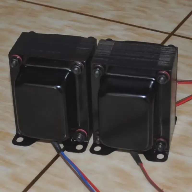 1개, 60W 푸시-풀 출력 트랜스포머, Z9 코어,  - Tube Amplifier Transformer Output 리뷰 및 가격