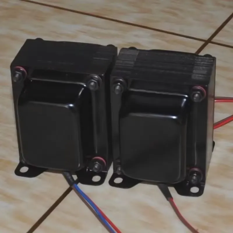 1개, 60W 푸시-풀 출력 트랜스포머, Z9 코어,  - Tube Amplifier Transformer Output 리뷰 및 가격