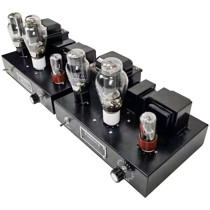 SUNBUCK 핸드메이드 2.0 스테레오 10W 싱글  - Tube Amplifier 300B Single Ended 리뷰 및 가격