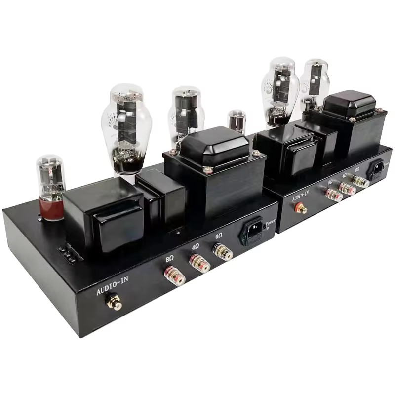 SUNBUCK 핸드메이드 2.0 스테레오 10W 싱글  - Tube Amplifier 300B Single Ended 리뷰 및 가격