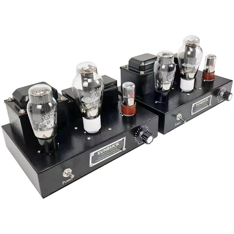 SUNBUCK 핸드메이드 2.0 스테레오 10W 싱글  - Tube Amplifier 300B Single Ended 리뷰 및 가격