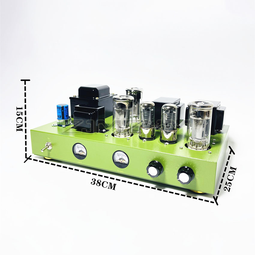 Fu50 진공관 앰프 DIY 키트, 블루투스 Vu 계량 - Tube Amplifier Kit Diy 리뷰 및 가격