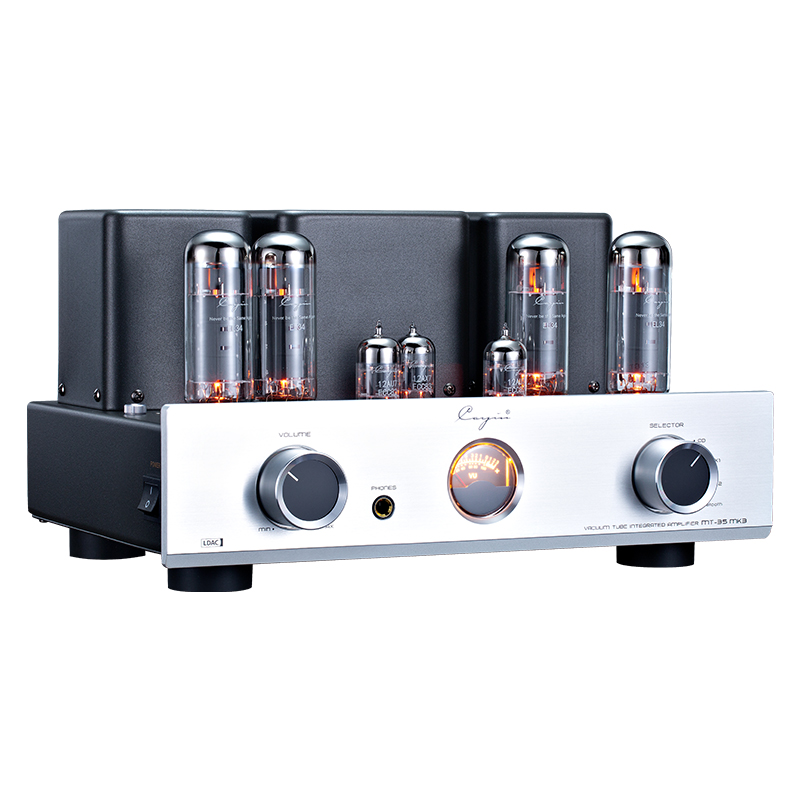 카인 MT-35 MK3 EL34 진공관 통합 앰프, 블 - El34 Tube Amplifier 40W 리뷰 및 가격