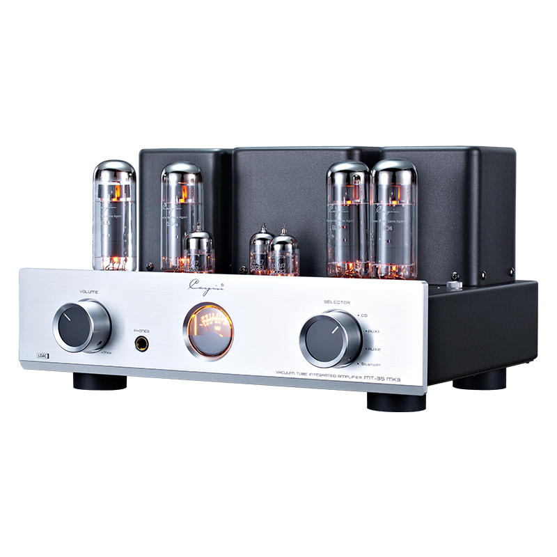카인 MT-35 MK3 EL34 진공관 통합 앰프, 블 - El34 Tube Amplifier 40W 리뷰 및 가격