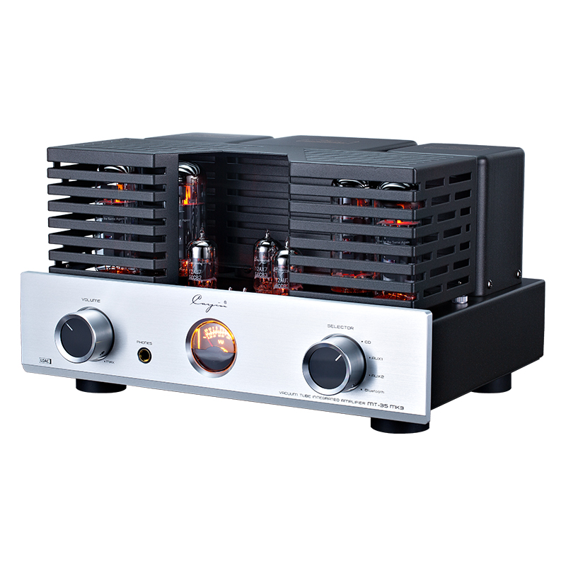 카인 MT-35 MK3 EL34 진공관 통합 앰프, 블 - El34 Tube Amplifier 40W 리뷰 및 가격