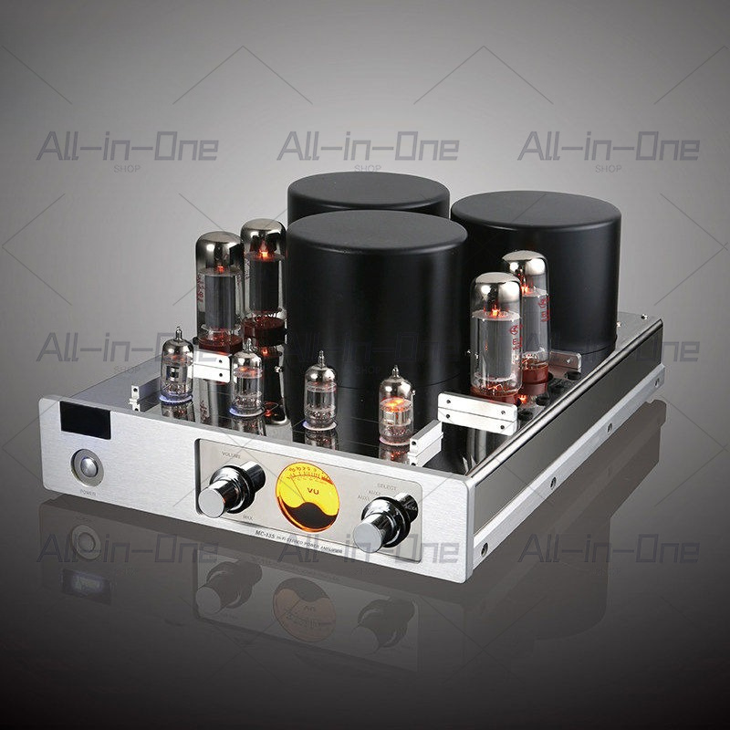 MC-13S 고출력 오디오 튜브 앰프 EL34 튜브 4 - El34 Tube Amplifier 40W 리뷰 및 가격