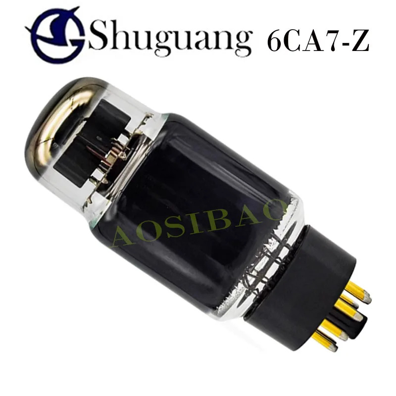 슈광 6CA7-Z 6CA7Z 진공관 트레저 시리즈 EL - El34 Tube Amplifier 40W 리뷰 및 가격