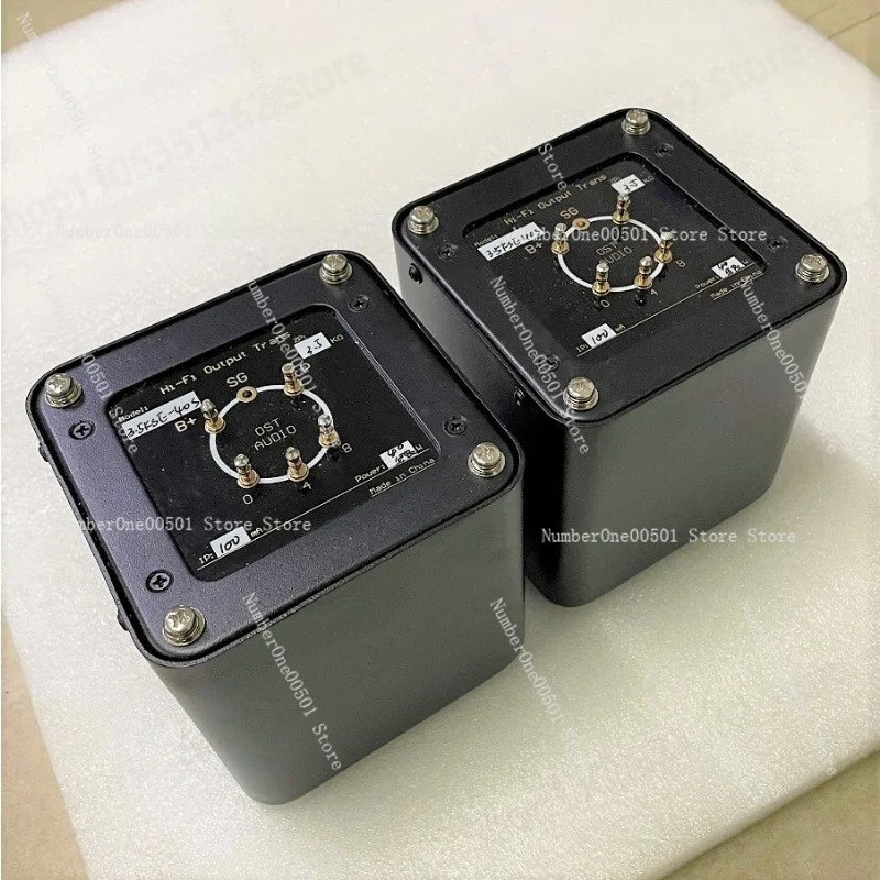 1.8K 50W 단일 종단 병렬 출력 트랜스포머, 30 - Tube Amplifier 300B Single Ended 리뷰 및 가격