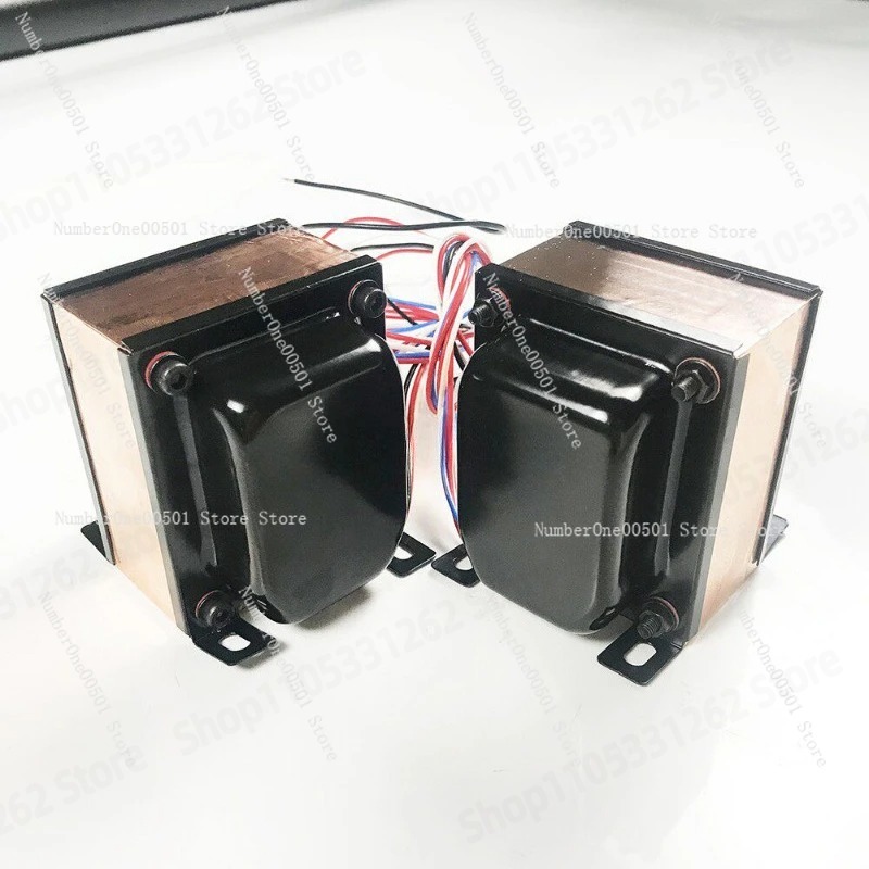 1.8K 50W 단일 종단 병렬 출력 트랜스포머, 30 - Tube Amplifier 300B Single Ended 리뷰 및 가격