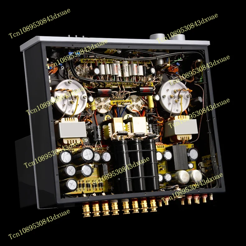 X30 싱글 엔디드 클래스 A 300B 푸시 845 튜 - Class A Tube Amplifier 845 리뷰 및 가격