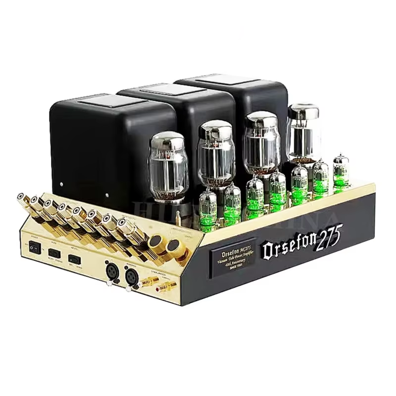클론 MC275 업그레이드 KT88*4 진공관 파워 앰 - Kt88 Tube Amplifier Push Pull 리뷰 및 가격