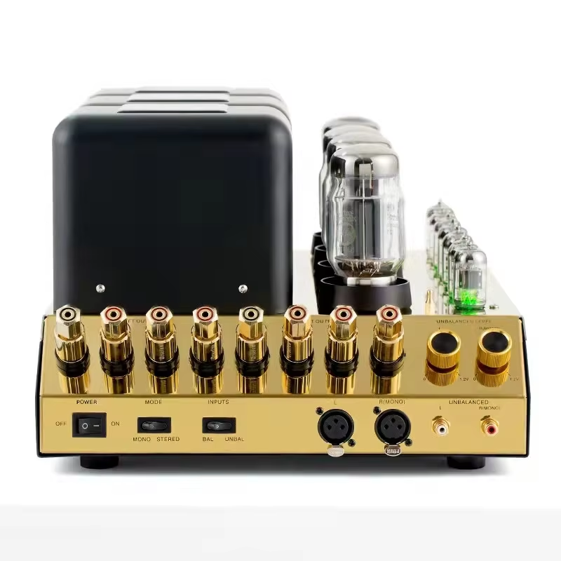 클론 MC275 업그레이드 KT88*4 진공관 파워 앰 - Kt88 Tube Amplifier Push Pull 리뷰 및 가격