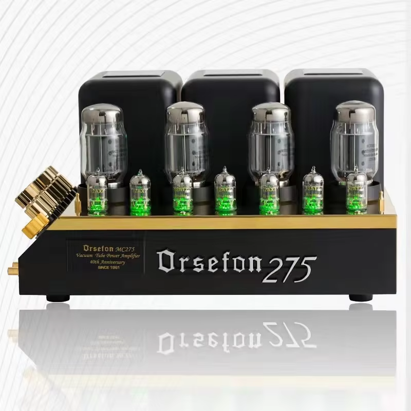 클론 MC275 업그레이드 KT88*4 진공관 파워 앰 - Kt88 Tube Amplifier Push Pull 리뷰 및 가격