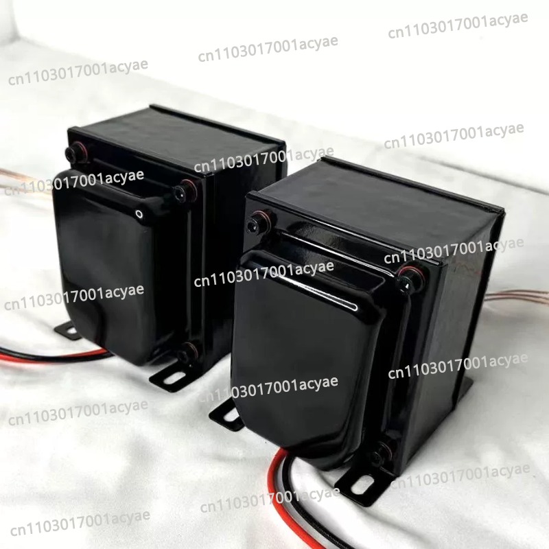 1.8K 50W 단일 종단 병렬 출력 트랜스포머, 30 - Tube Amplifier 300B Single Ended 리뷰 및 가격