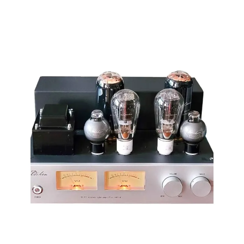 300B 푸시 845 고출력 클래스 A 싱글 엔디드 순 - Tube Amplifier 300B Single Ended 리뷰 및 가격