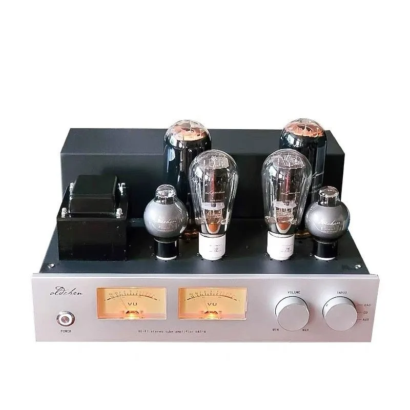 300B 푸시 845 고출력 클래스 A 싱글 엔디드 순 - Tube Amplifier 300B Single Ended 리뷰 및 가격