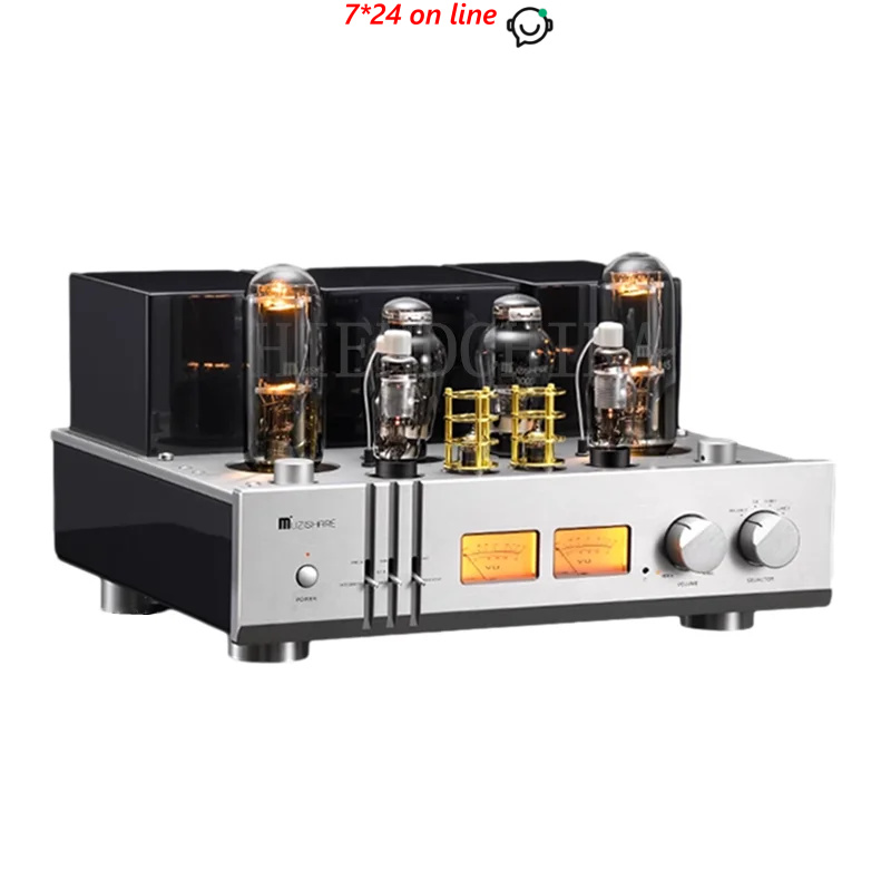MUZISHARE X30 싱글 엔디드 클래스 A 300 - Class A Tube Amplifier 845 리뷰 및 가격