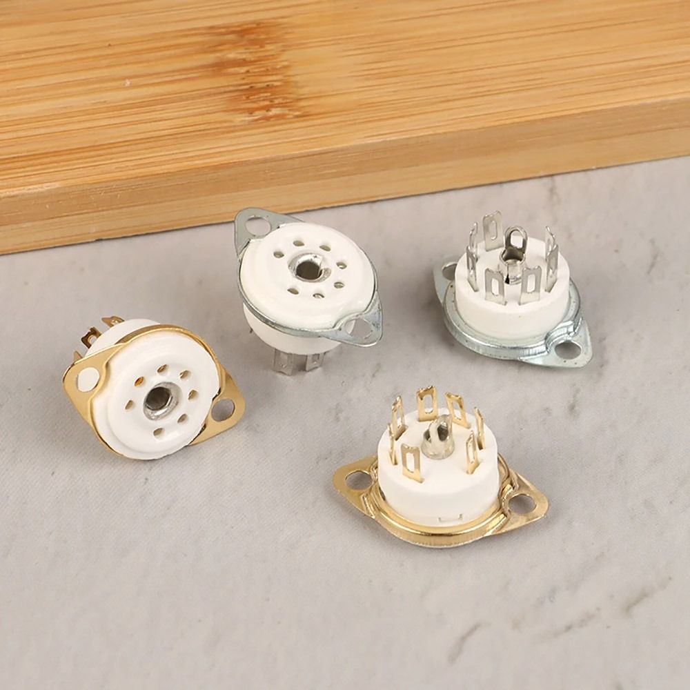 7핀 B7G 튜브 소켓 GZC7-F GZC7-F-G D - Tube Amplifier Kit Diy 리뷰 및 가격