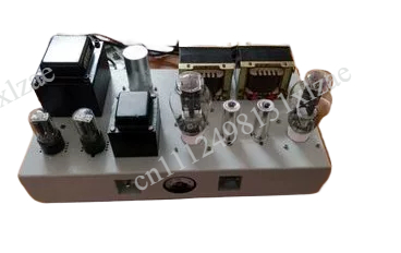 즉시 사용 가능한 300B 진공관 앰프 - 음악 애호가 - Tube Amplifier 300B Single Ended 리뷰 및 가격