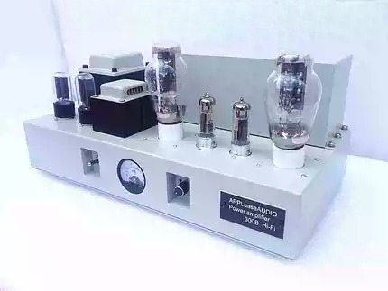 즉시 사용 가능한 300B 진공관 앰프 - 음악 애호가 - Tube Amplifier 300B Single Ended 리뷰 및 가격