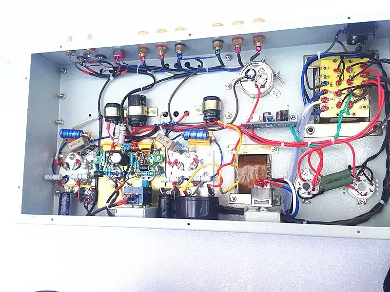 즉시 사용 가능한 300B 진공관 앰프 - 음악 애호가 - Tube Amplifier 300B Single Ended 리뷰 및 가격