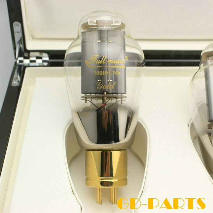 프리미엄 TJ Fullmusic CNE 진공관 특수 탄 - 300B Vacuum Tube Matched Pair 리뷰 및 가격