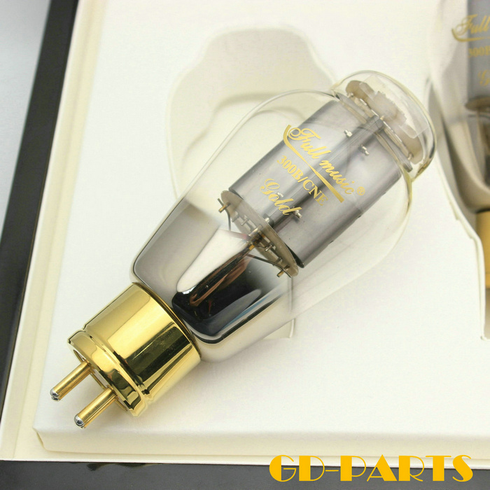 프리미엄 TJ Fullmusic CNE 진공관 특수 탄 - 300B Vacuum Tube Matched Pair 리뷰 및 가격
