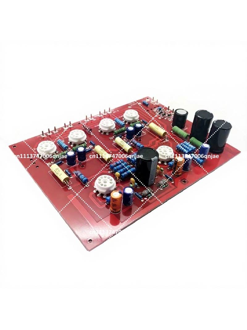 고급 스테레오 푸시-풀 EL84 진공관 앰프 PCB D - Tube Amplifier Kit Diy 리뷰 및 가격