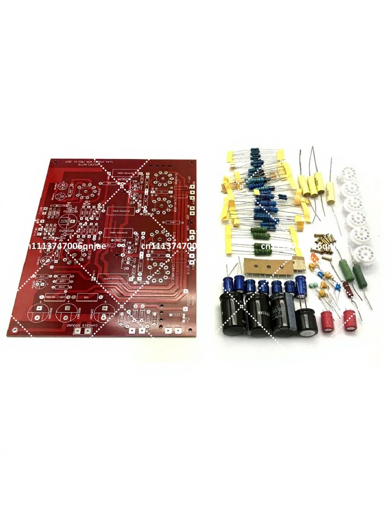 고급 스테레오 푸시-풀 EL84 진공관 앰프 PCB D - Tube Amplifier Kit Diy 리뷰 및 가격