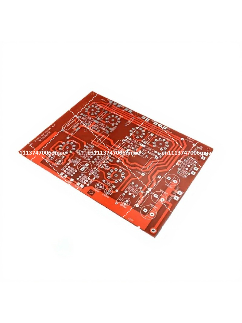 고급 스테레오 푸시-풀 EL84 진공관 앰프 PCB D - Tube Amplifier Kit Diy 리뷰 및 가격