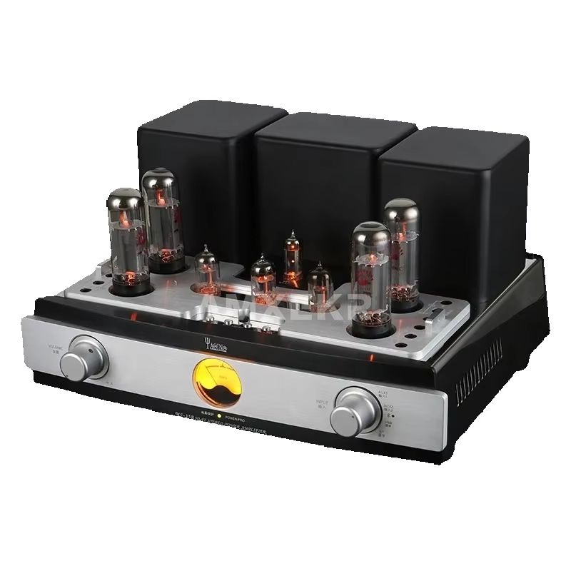 YAQIN MS-35B 오디오파일급 하이파이 튜브 앰프 - El34 Tube Amplifier 40W 리뷰 및 가격