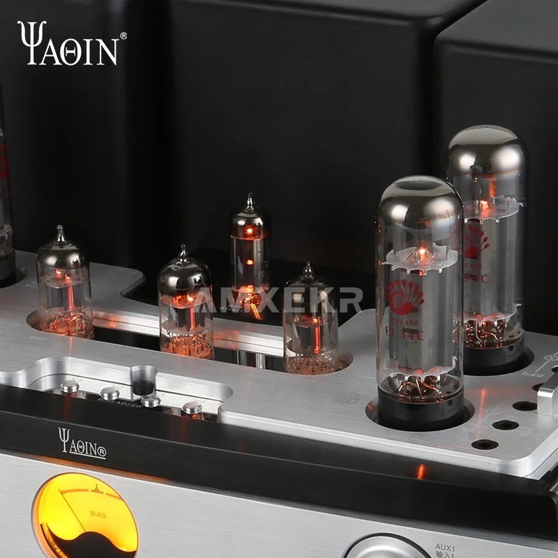 YAQIN MS-35B 오디오파일급 하이파이 튜브 앰프 - El34 Tube Amplifier 40W 리뷰 및 가격