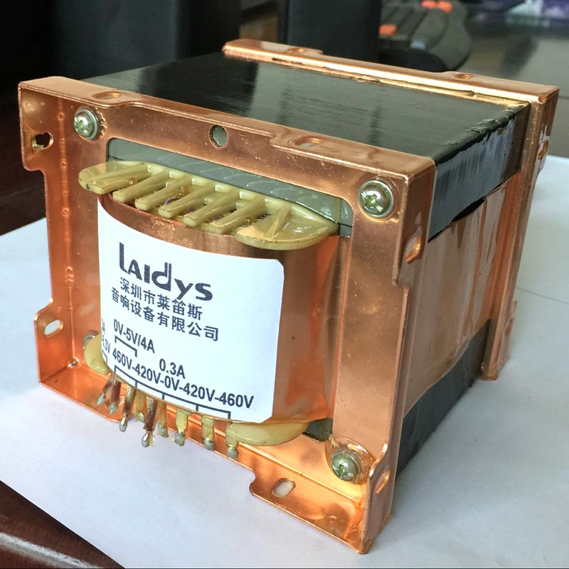 LAIDYS-400W 전력 변압기, 튜브 앰프 300B - Kt88 Tube Amplifier Push Pull 리뷰 및 가격