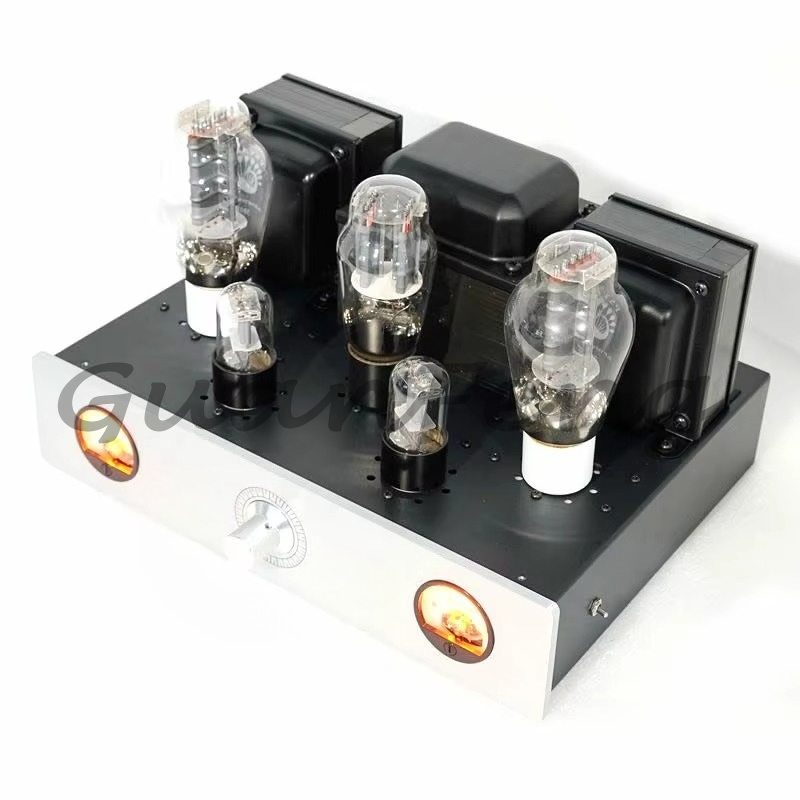2A3, 2A3C, 300B, KT88 진공관을 사용한 - Tube Amplifier 300B Single Ended 리뷰 및 가격