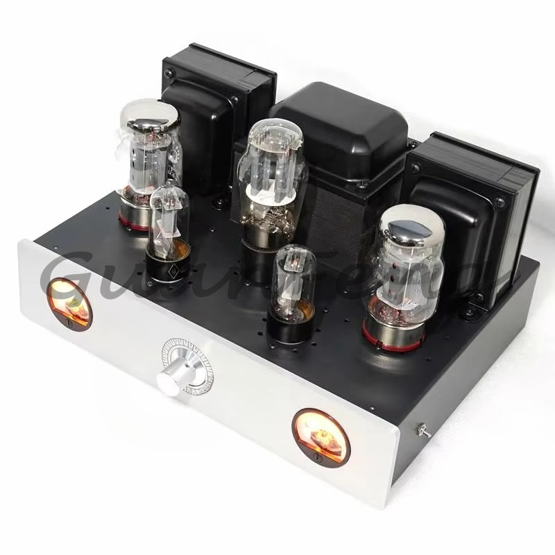 2A3, 2A3C, 300B, KT88 진공관을 사용한 - Tube Amplifier 300B Single Ended 리뷰 및 가격