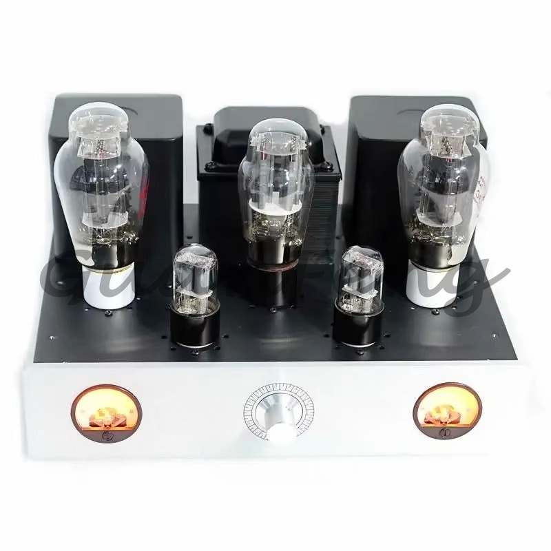 2A3, 2A3C, 300B, KT88 진공관을 사용한 - Tube Amplifier 300B Single Ended 리뷰 및 가격