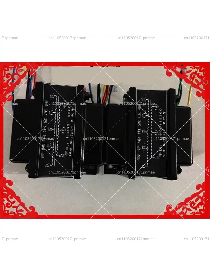 6P3P 6L6 EL34 튜브 앰프용 40W 푸시풀 출 - El34 Tube Amplifier 40W 리뷰 및 가격