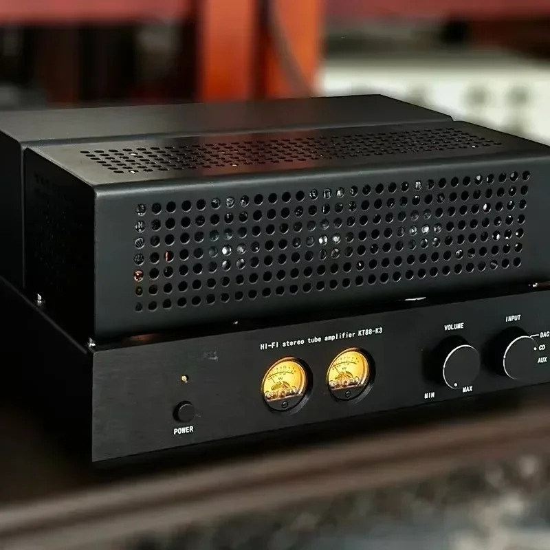 사운드 메이커-K3 KT88 푸시풀 튜브 앰프 HIFI - Kt88 Tube Amplifier Push Pull 리뷰 및 가격