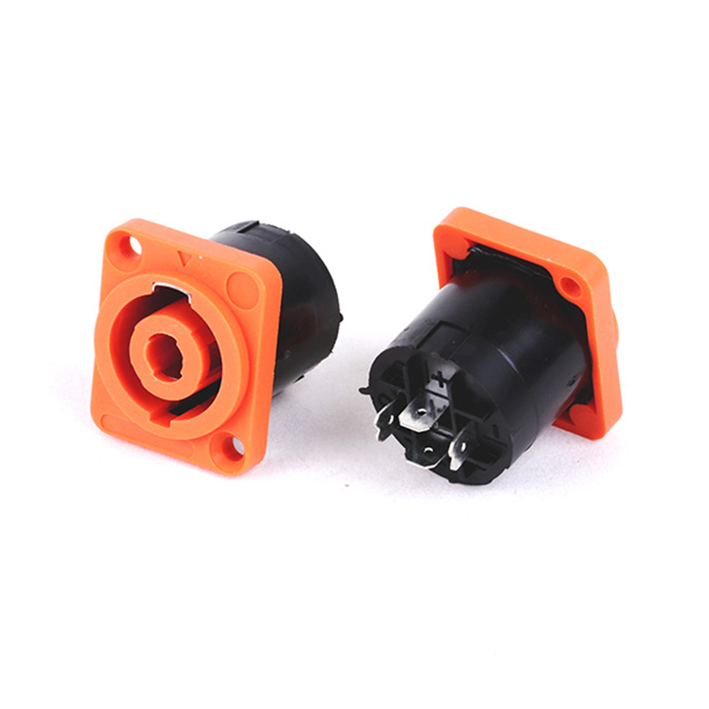 R 커넥터 품질 블랙 파워콘 4 핀 암 잭 호환 오디오 - Tube Headphone Amplifier Otl 리뷰 및 가격