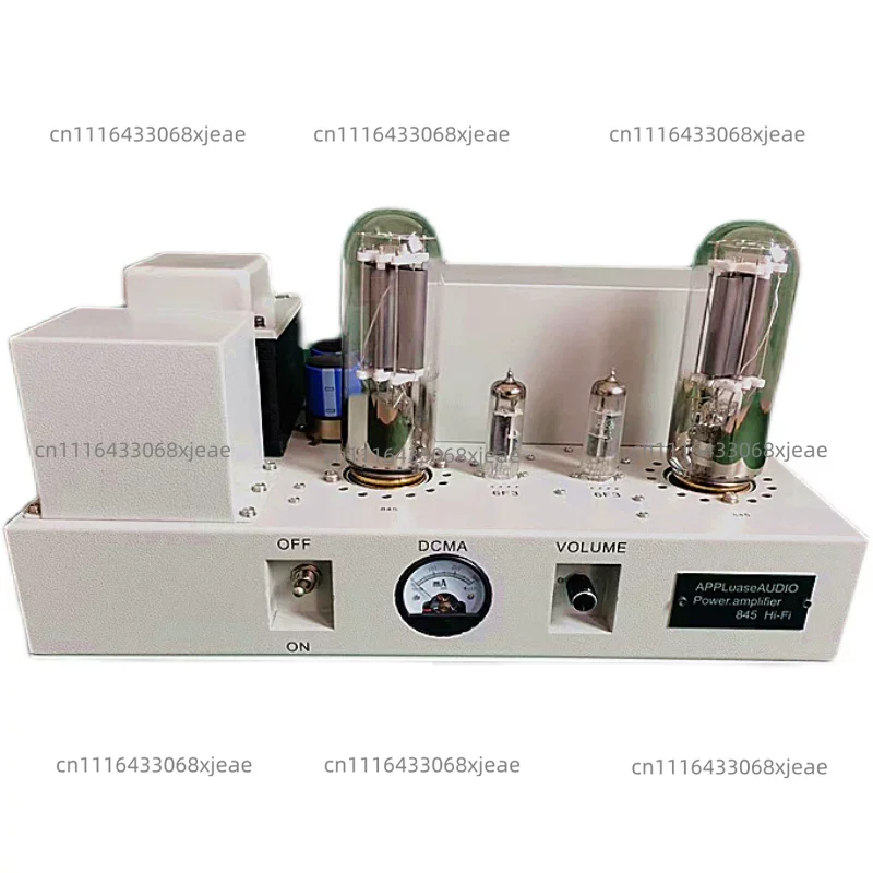 고음질을 자랑하는 싱글 엔드 845 튜브 앰프, 20W - Class A Tube Amplifier 845 리뷰 및 가격