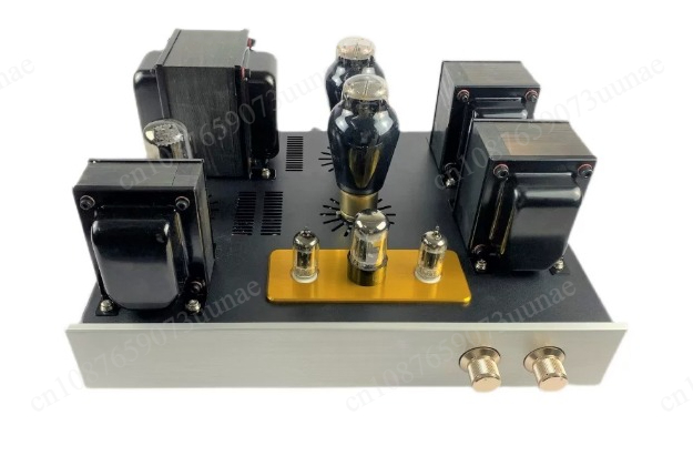 Fever bile machine 300B 섀시 키트  - Tube Amplifier 300B Single Ended 리뷰 및 가격