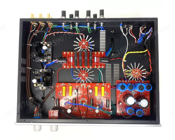 Fever bile machine 300B 섀시 키트  - Tube Amplifier 300B Single Ended 리뷰 및 가격