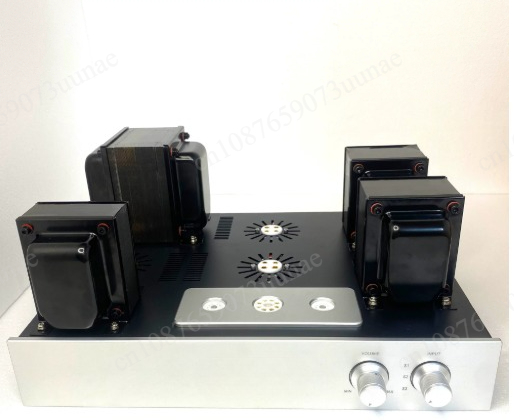 Fever bile machine 300B 섀시 키트  - Tube Amplifier 300B Single Ended 리뷰 및 가격