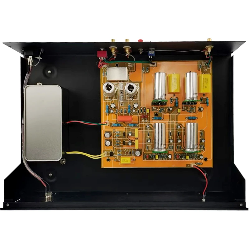 Sunbuck 고이득 비닐 클래스 A 싱글 엔드 튜브  - Tube Preamp 12Ax7 Phono 리뷰 및 가격