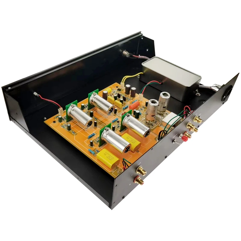 Sunbuck 고이득 비닐 클래스 A 싱글 엔드 튜브  - Tube Preamp 12Ax7 Phono 리뷰 및 가격